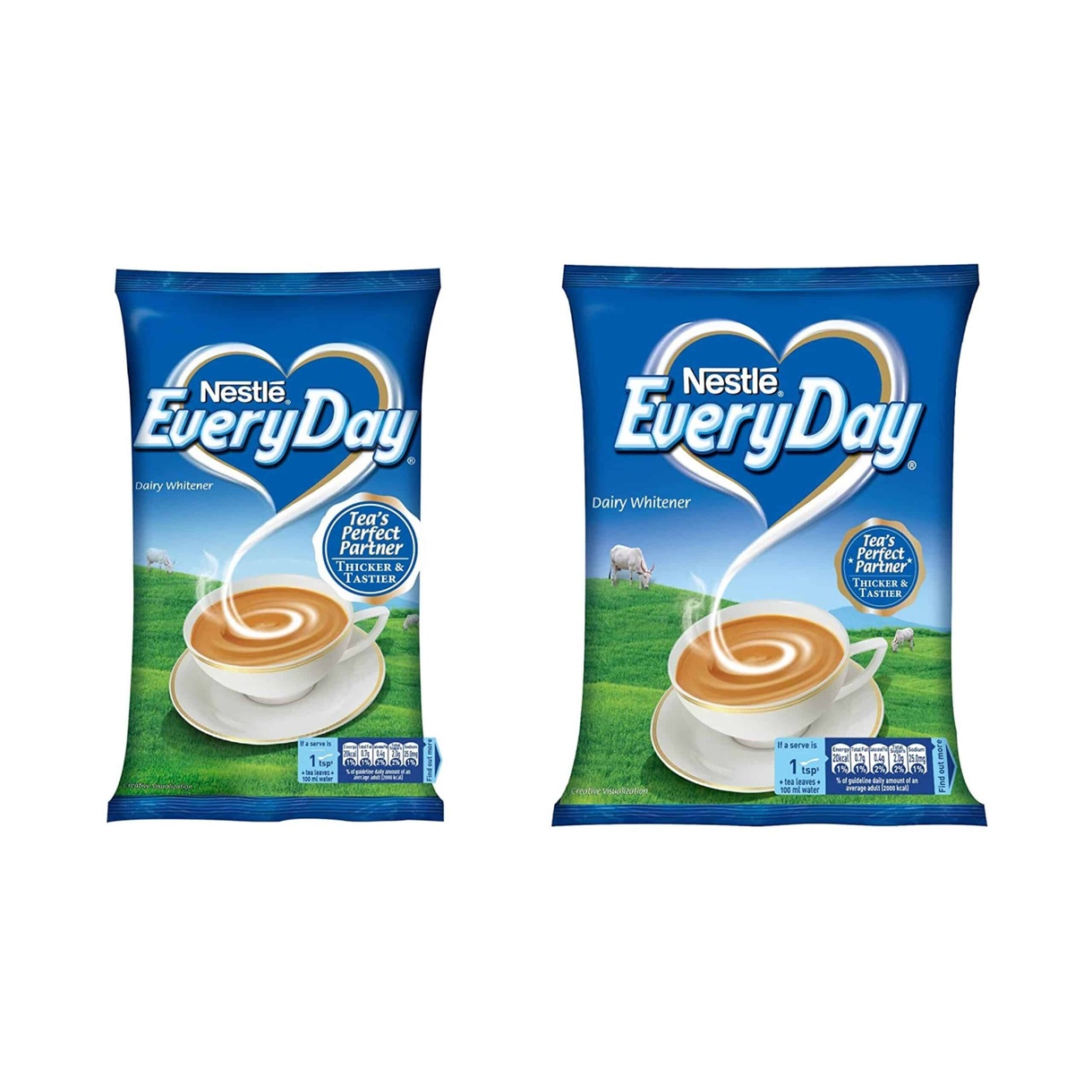 Nestle Everyday Dairy Whitener (1 kg + 400 grams)