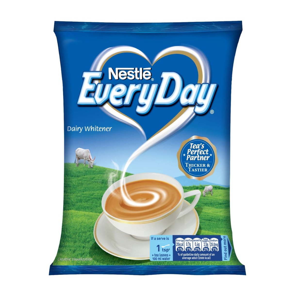 Nestle Everyday Dairy Whitener (400 grams)