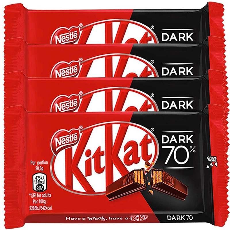 Nestle KitKat Dark Chocolate (41.7 grams)