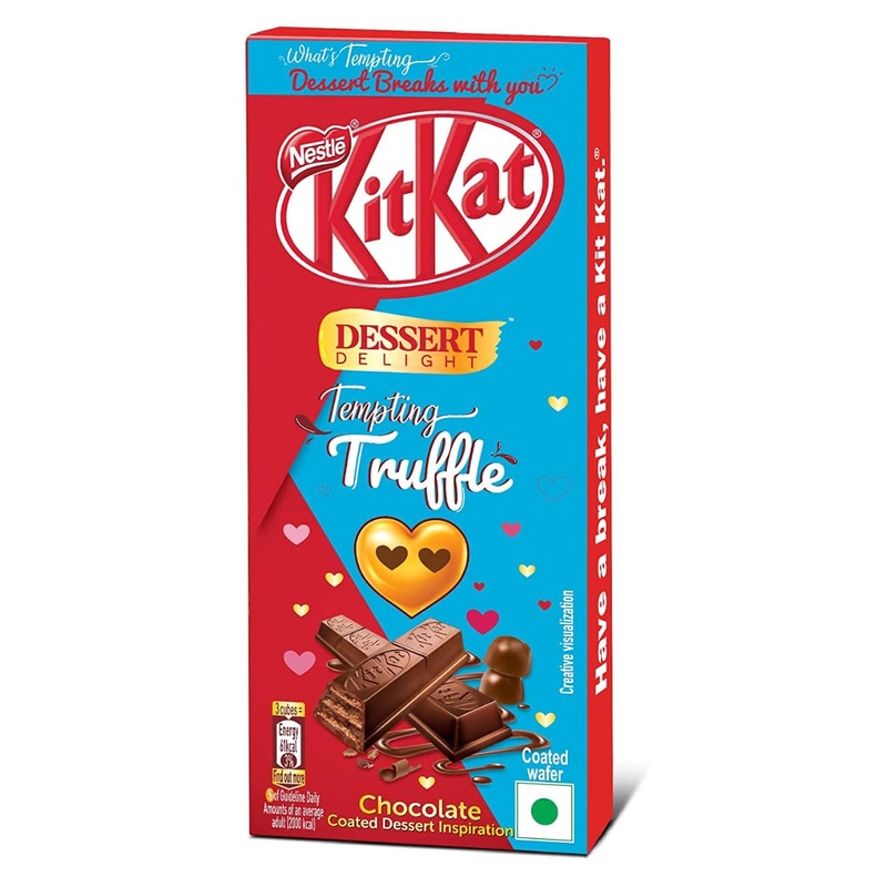 Nestle KitKat Dessert Delight Chocolate (50 g)