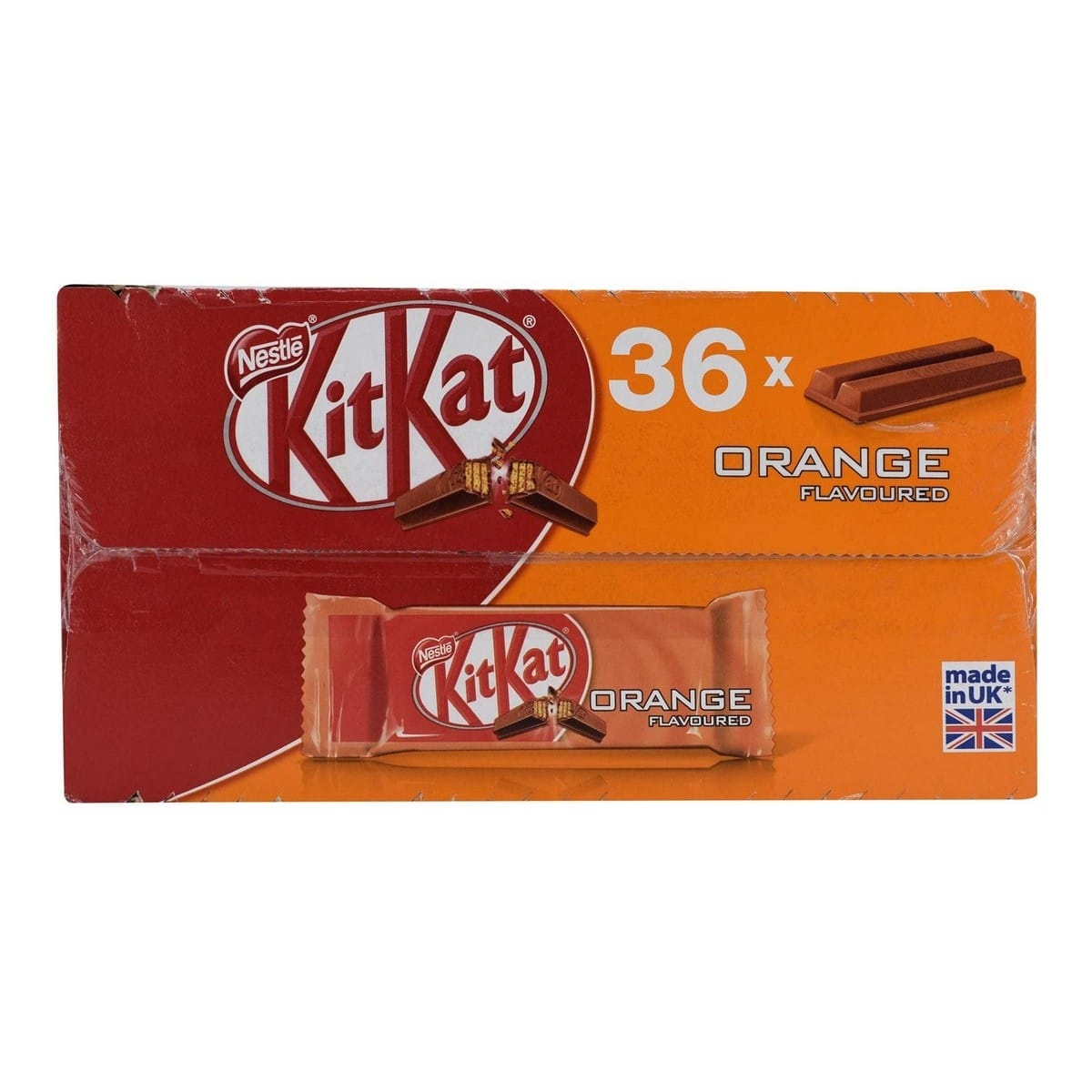 Nestle KitKat Orange Flavoured (745 g)