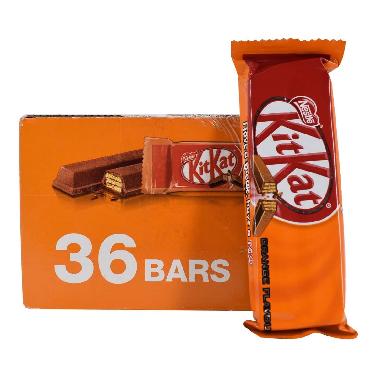 Nestle KitKat Orange Flavoured (745 g)