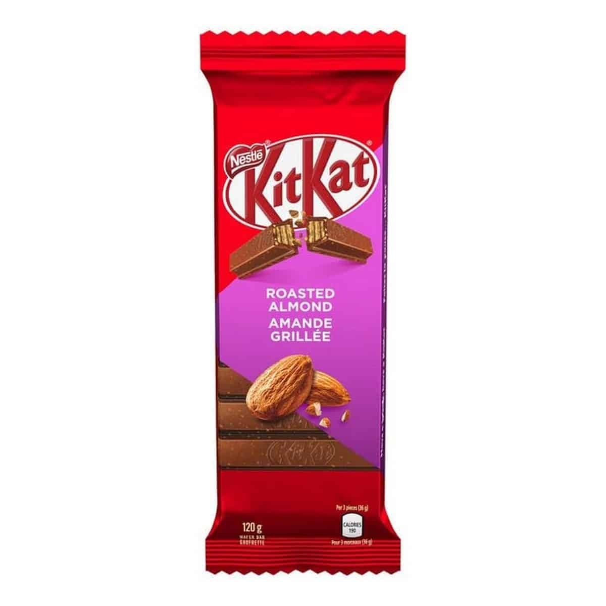 Nestle KitKat Wafer Bar (120 g)