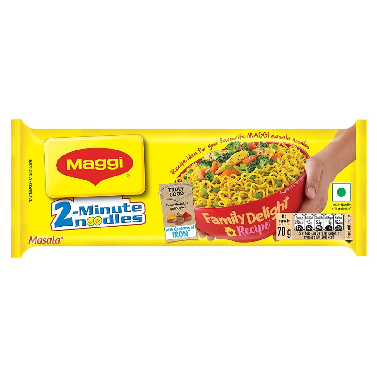 Nestle Maggi Instant Noodles (280 grams)