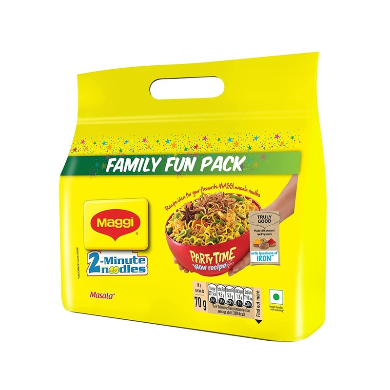 Nestle Maggi Instant Noodles (560 grams)