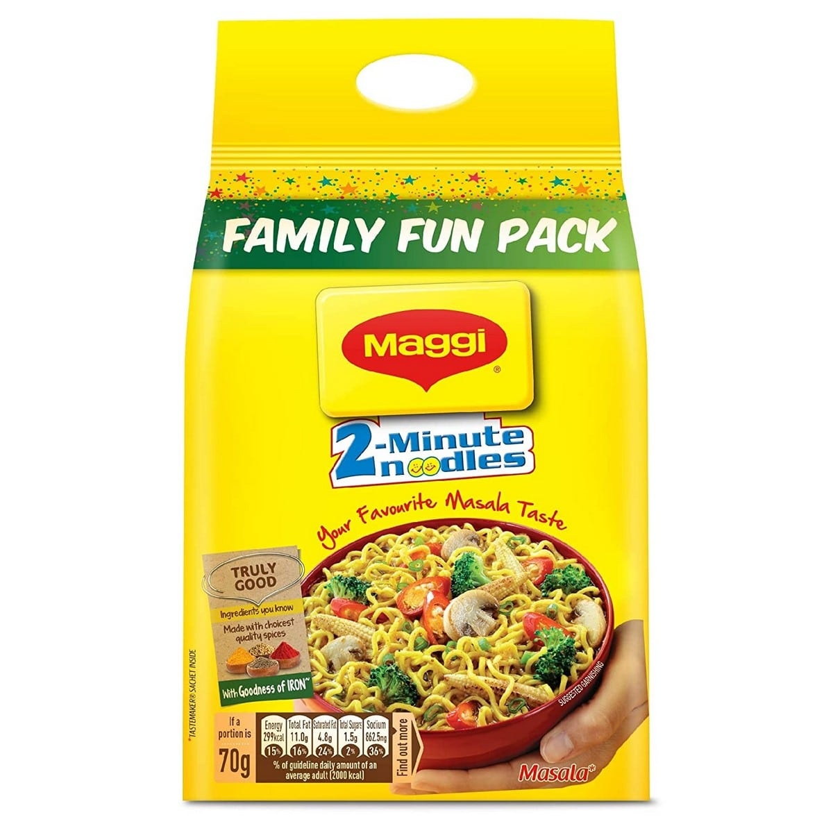 Nestle Maggi Instant Masala (840 gm)