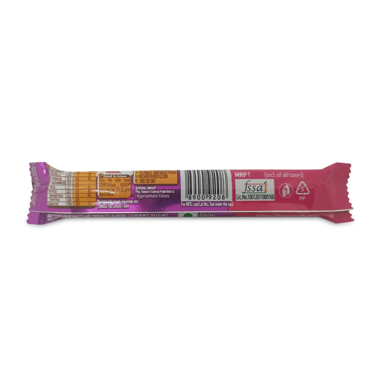 Nestle Maha Munch Chocolate Wafer (10.1 grams)