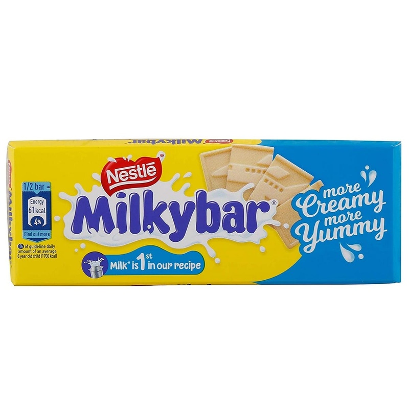 Nestle Milkybar Creamy Mould (25 grams)