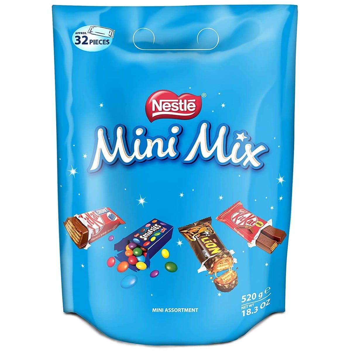 Nestle Mini Variety Mix Pack (520 g)