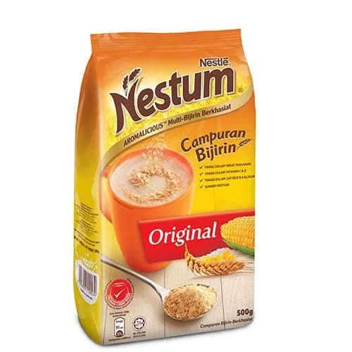 Nestle Nestum Mixed Grains Oats (500 grams)