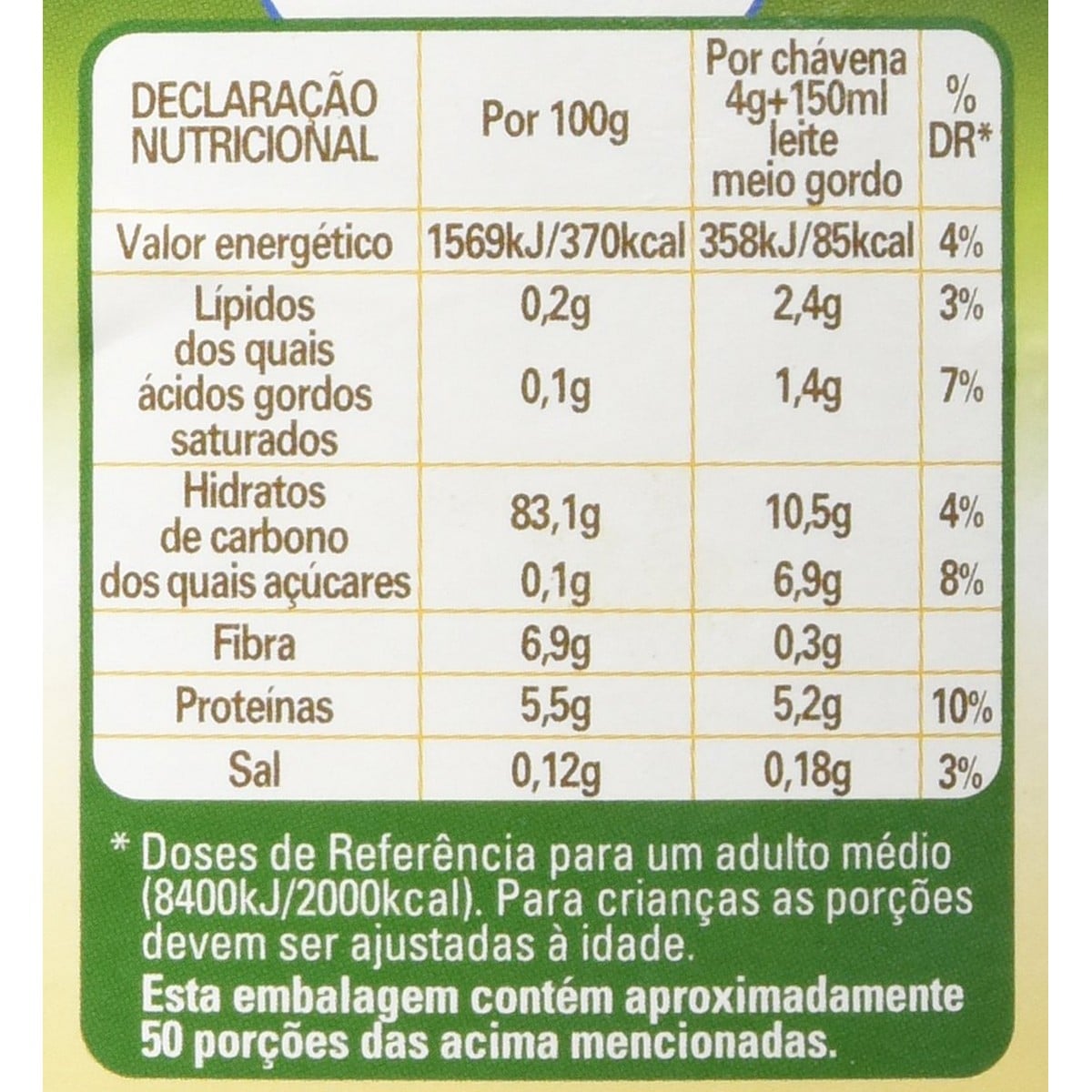 Nestle Pensal Cevada (200 grams)