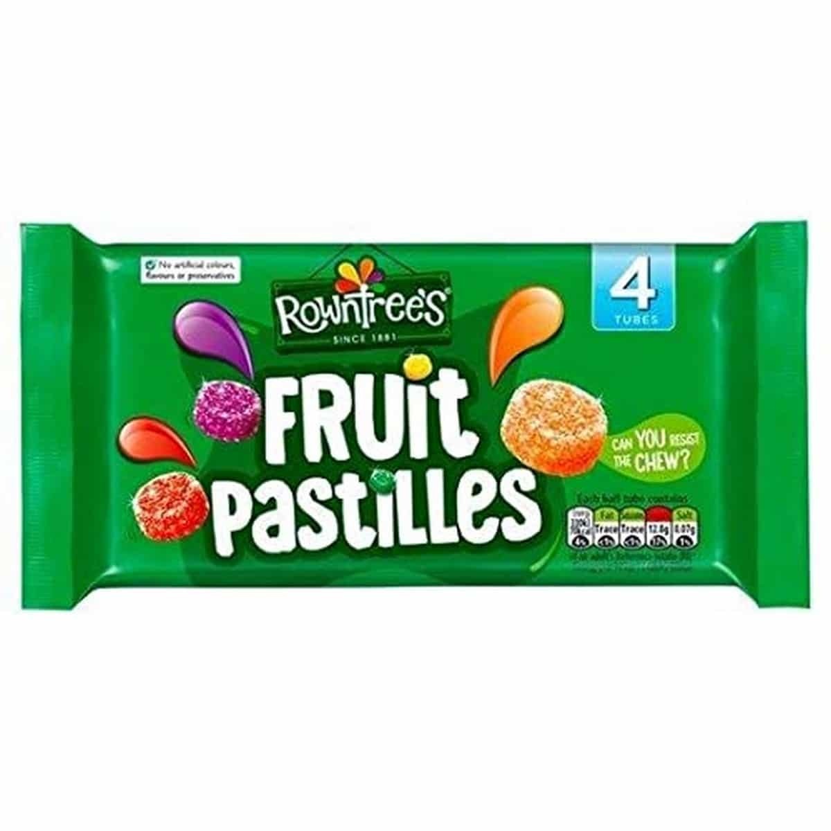 Nestle Rowntrees Pack (210 grams)