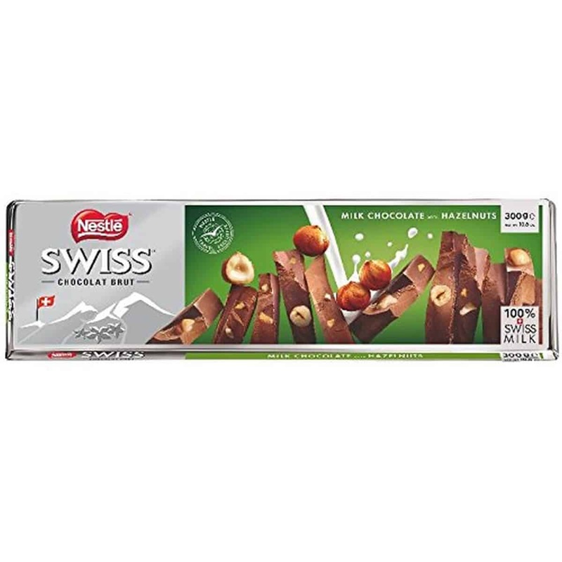 Nestle Swiss Milk Chocolate (300 gm)