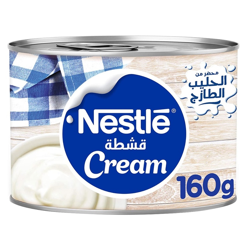 Nestle White & Blue Cream (160 grams)