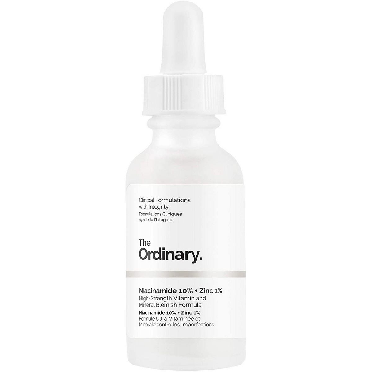 The Ordinary Niacinamide 10% + Zinc 1% (30 ml)