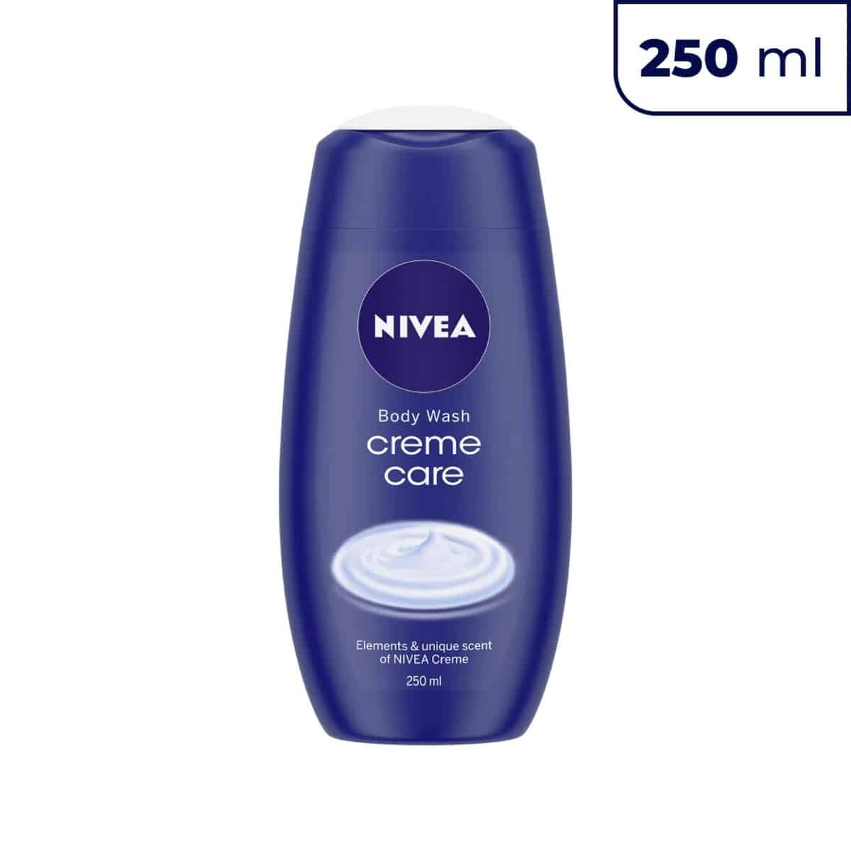 Nivea Creme Care Body Wash (250 ml)