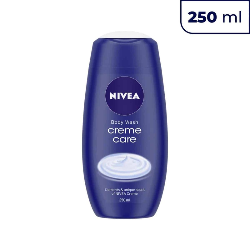 Nivea Creme Care Body Wash (250 ml)