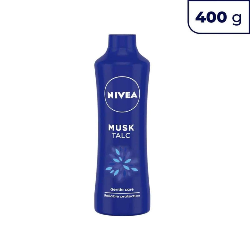 Nivea Musk Talcum Powder (400 grams)