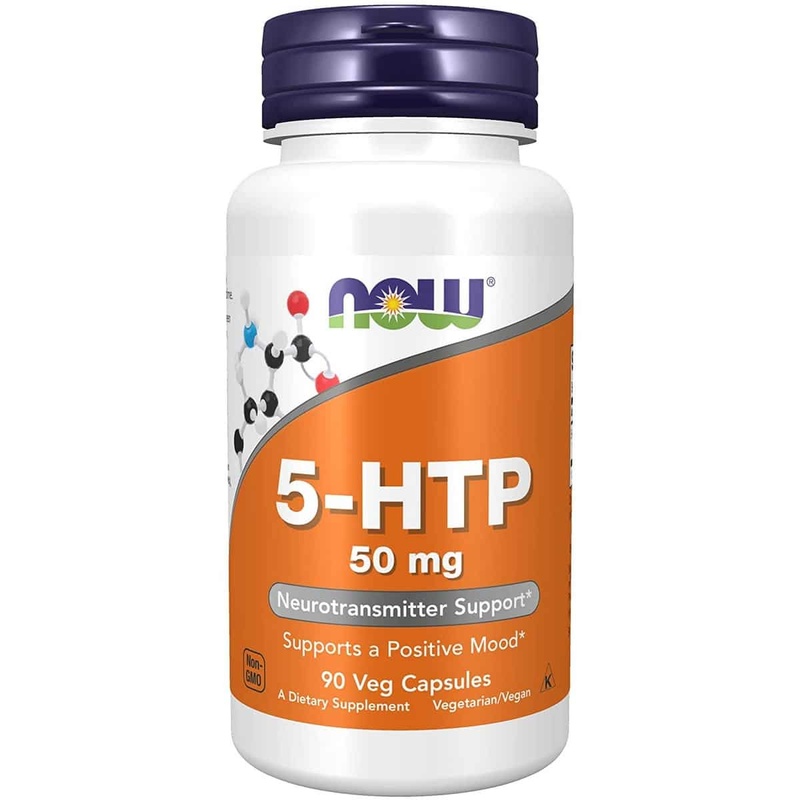 Now Foods 5-HTP 50mg (90 capsules)??