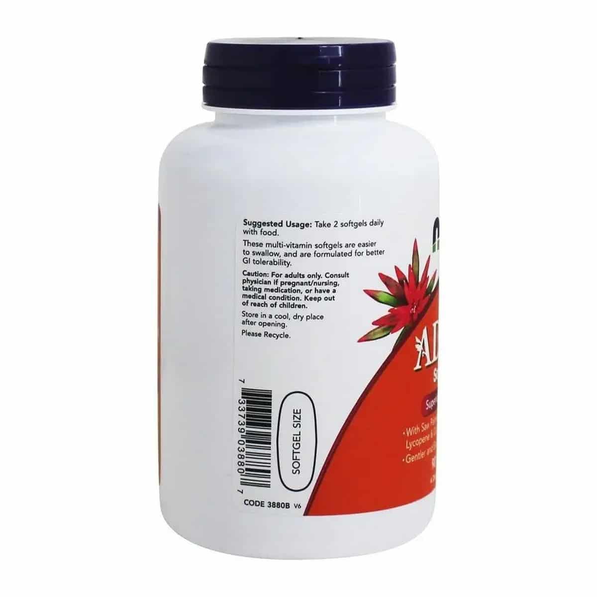 Now Foods - Adam Superior Men'S Multi (90 capsules)???