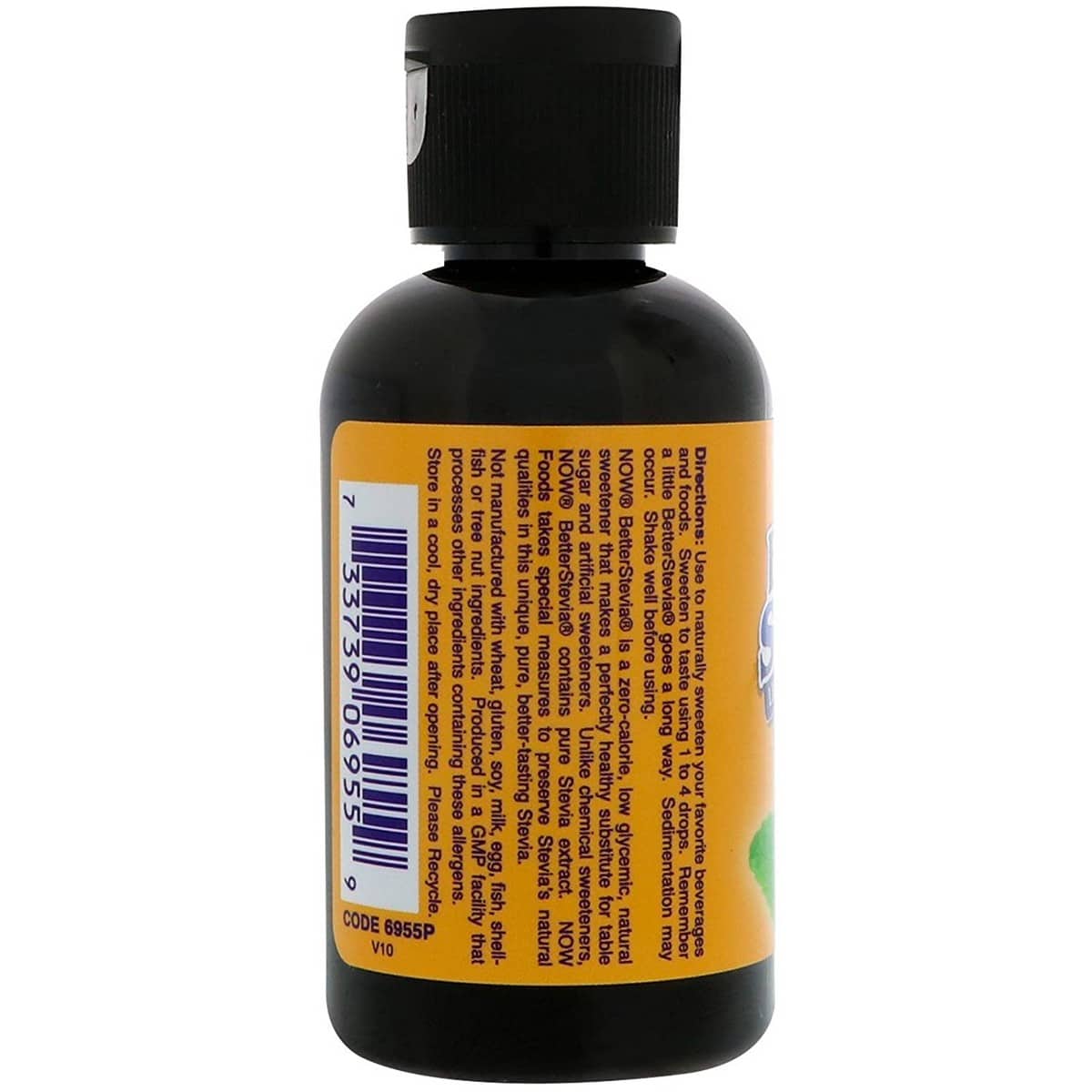 Now Foods Better Stevia Liquid Extract (59 ml)