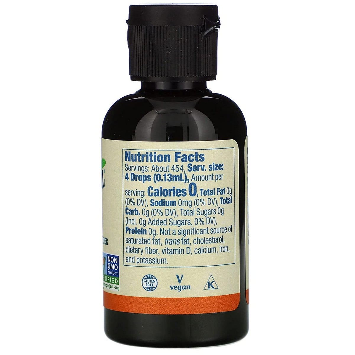 Now Foods Better Stevia Liquid Extract (59 ml)