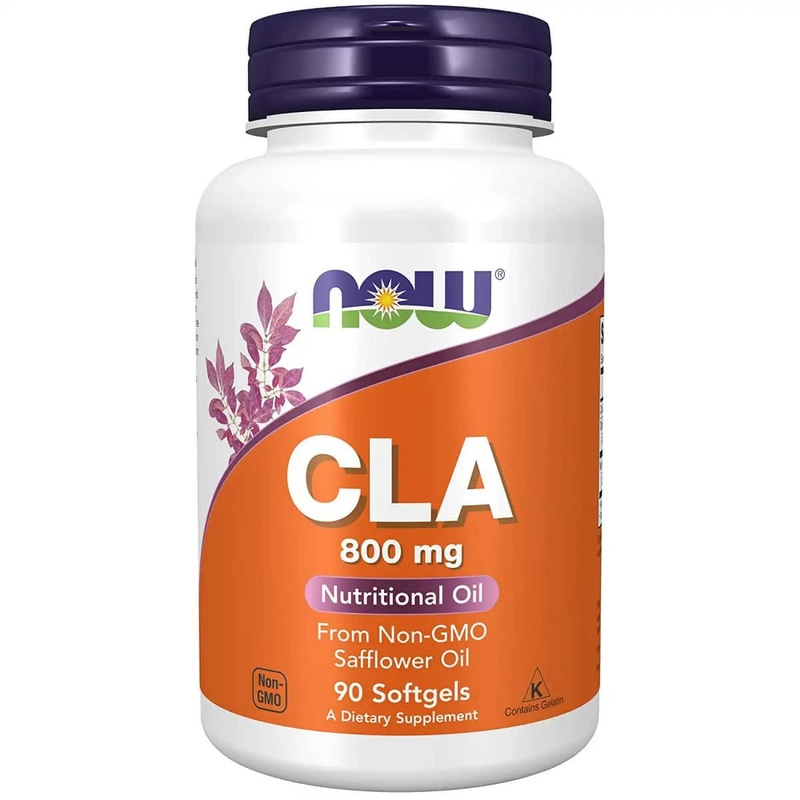 Now Foods CLA 800 mg (90 capsules)