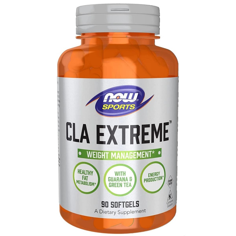 Now Foods CLA Extreme (90 softgels)