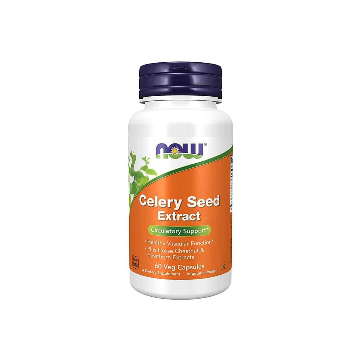 Now Foods Celery Seed Extract (60 capsules)