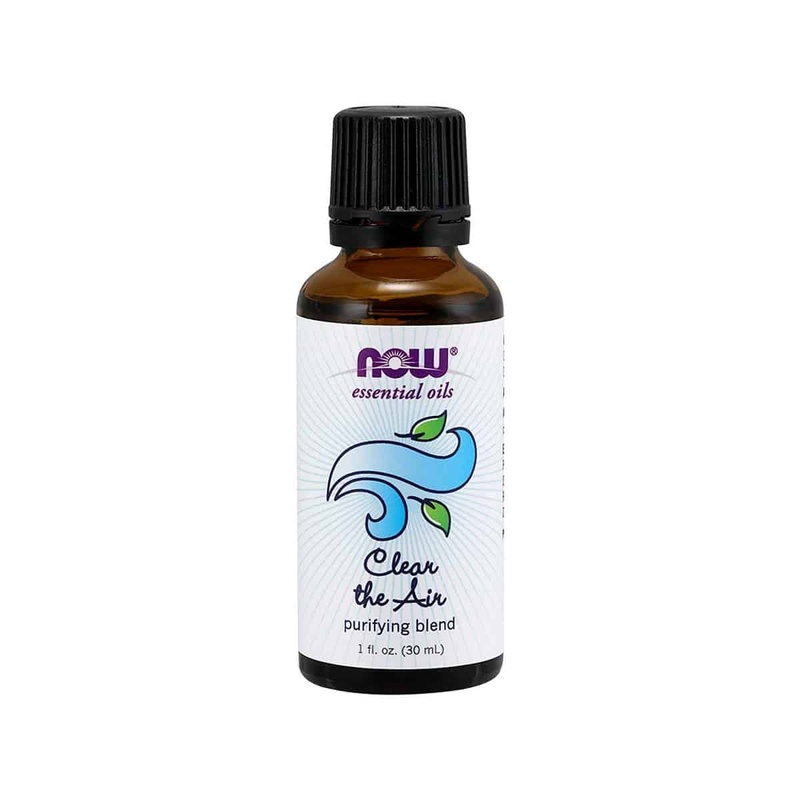 Now Foods Clear The Air Oil Blend (30 ml)