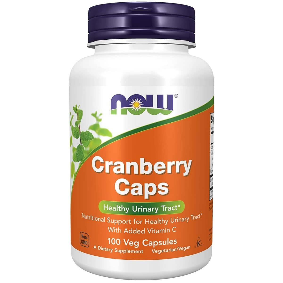 Now Foods Cranberry Capsules 700 Mg (100 capsules)