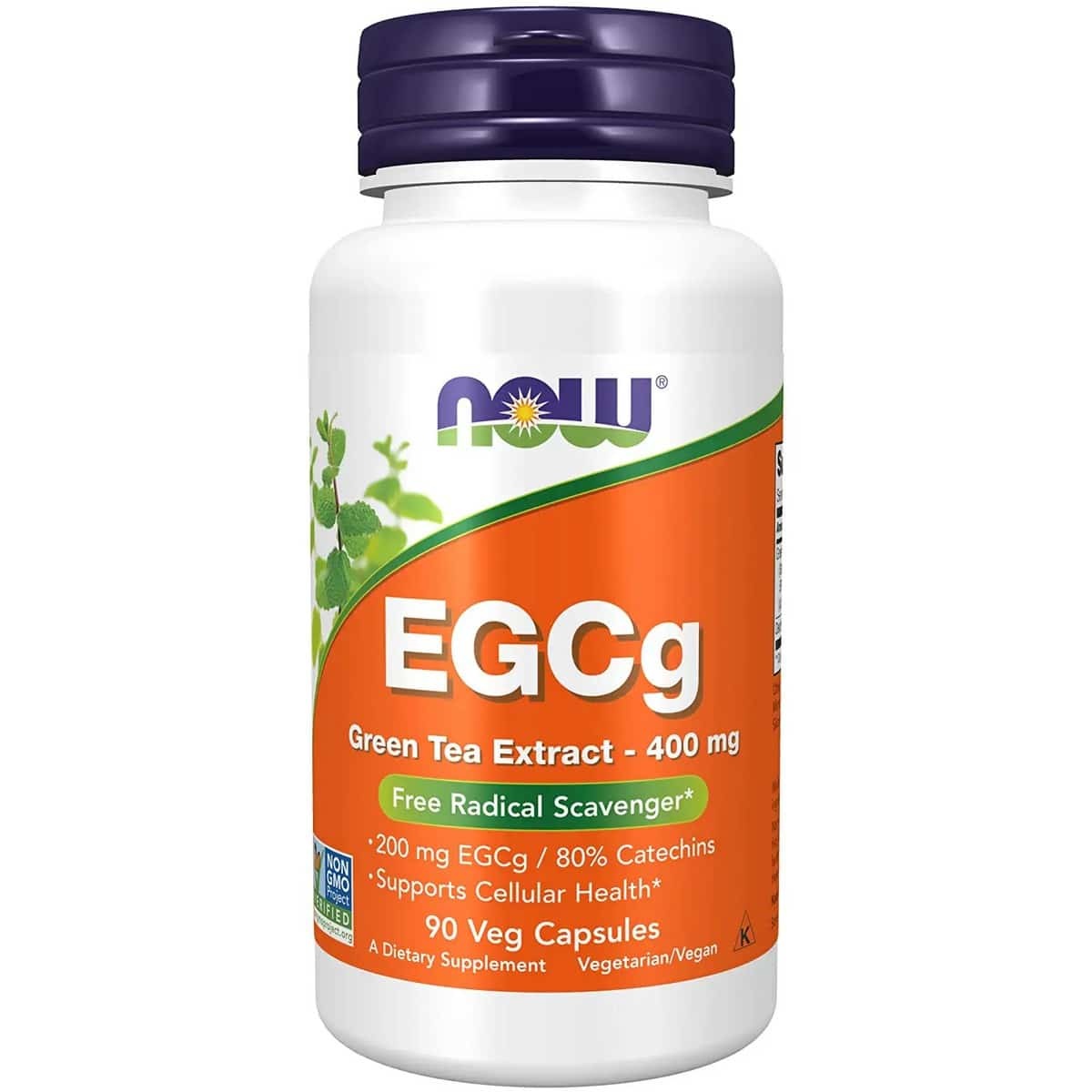 Now Foods EGCg Green Tea Extract 400 mg (90 capsules) ??