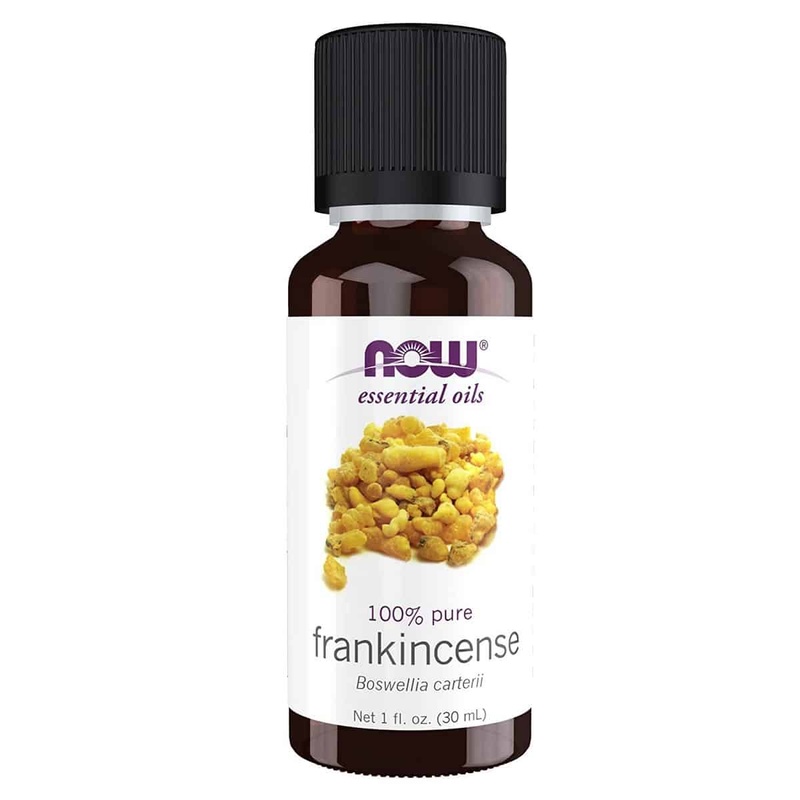 Now Foods Essential Oils Frankincense Oil (30 ml)