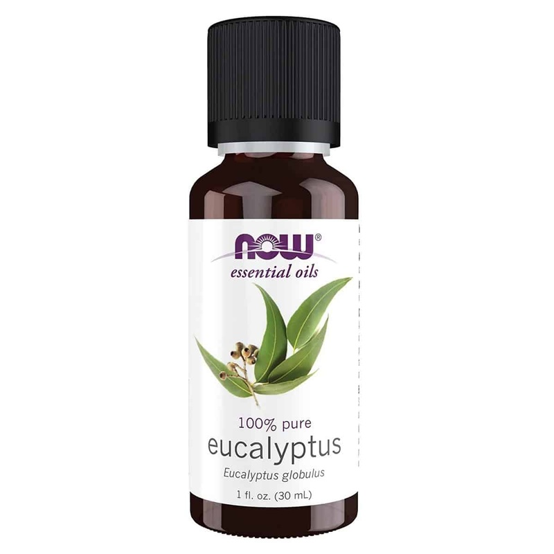 Now Foods Eucalyptus Oil (30 ml)