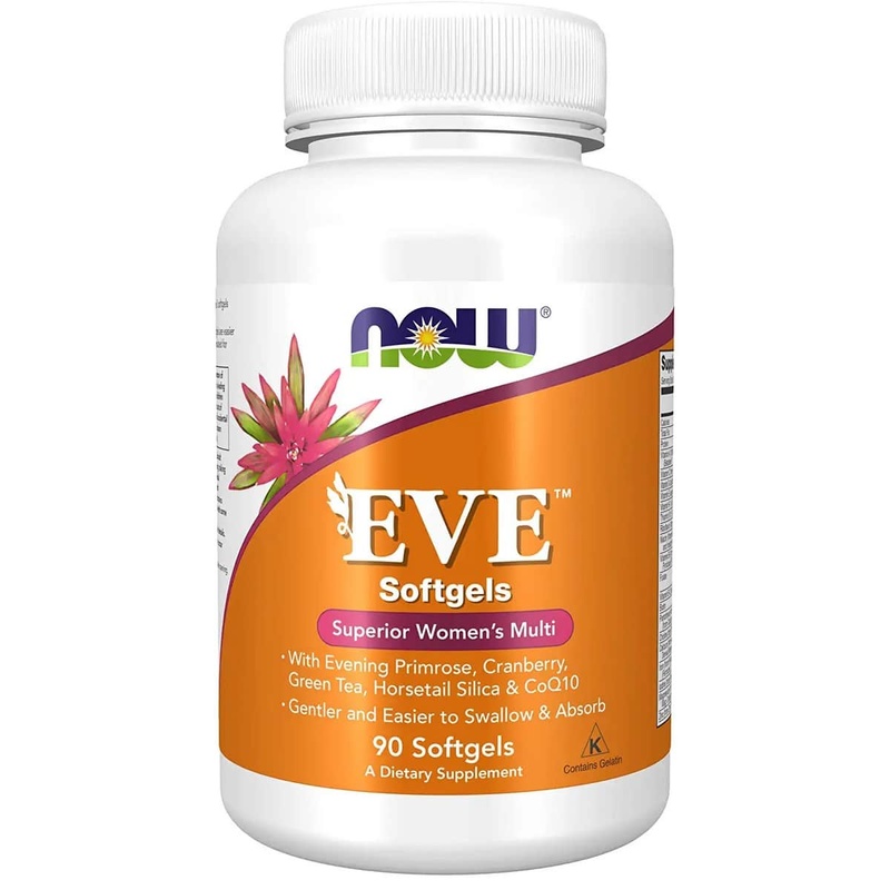 Now Foods Eve Superior Women's Multi (90 tablets)