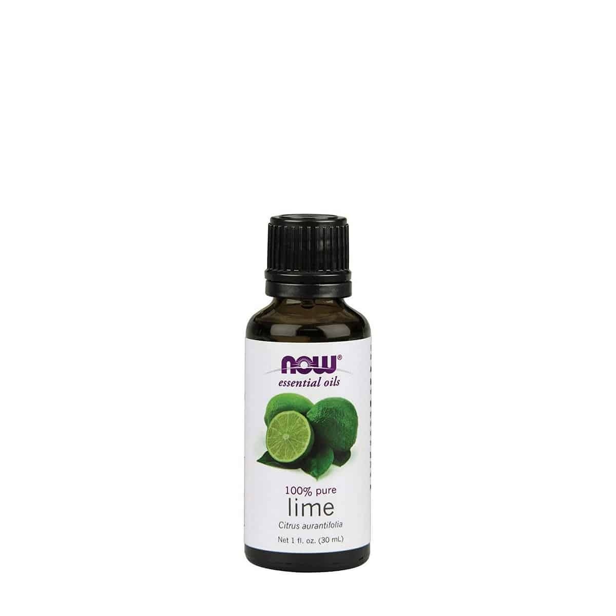 Now Foods Lime Oil 1 Oz (30 ml)