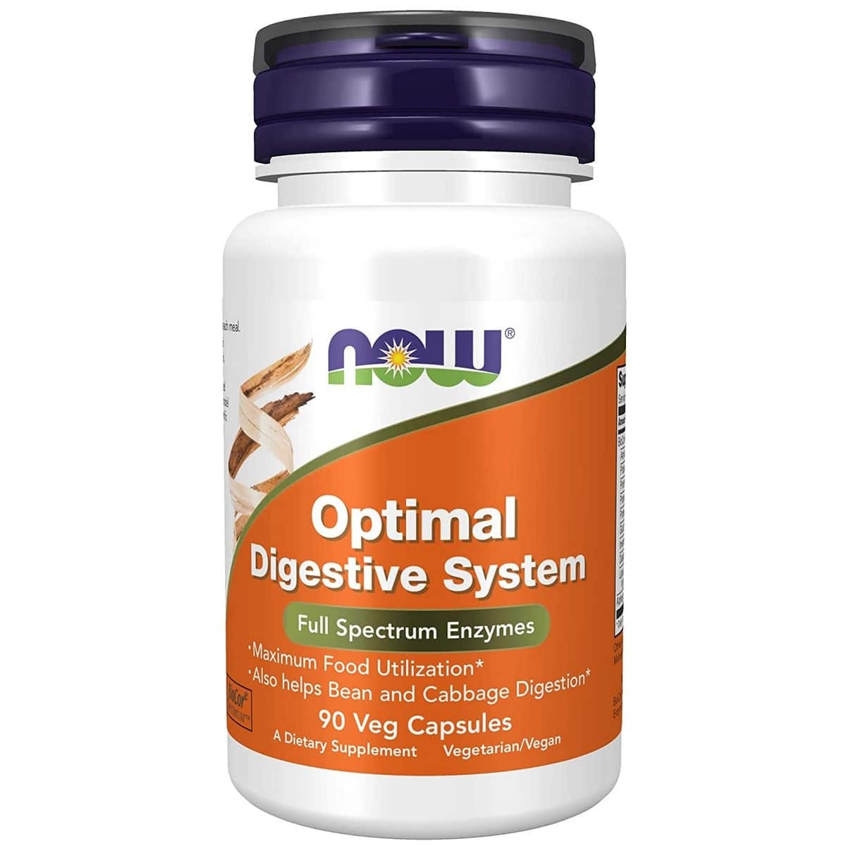 Now Foods Optimal Digestive System (90 capsules)