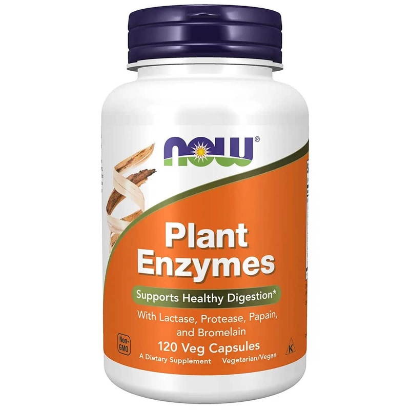 Now Foods Plant Enzymes (120 capsules)??