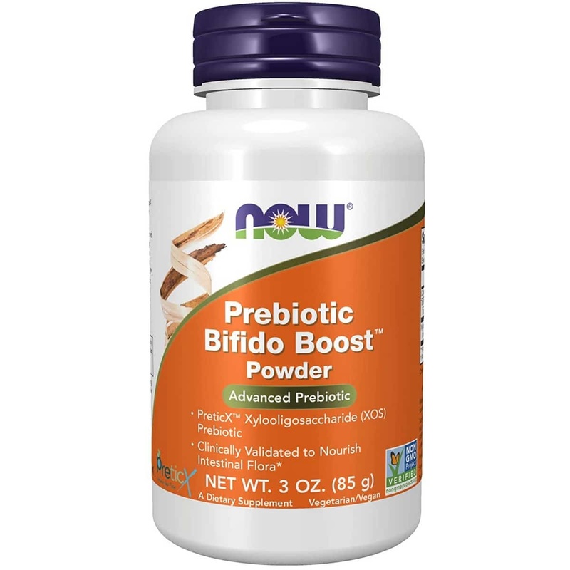 Now Foods Prebiotic Bifido Powder (85 grams)