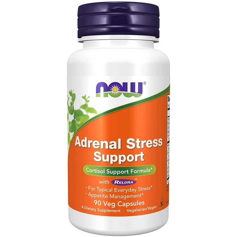 Now Foods Super Cortisol Support (90 capsules)