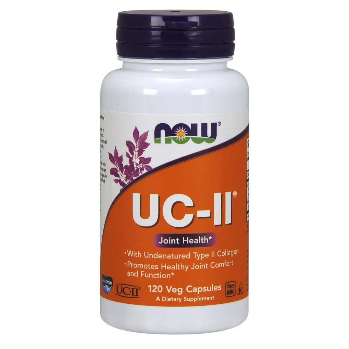 Now Foods UC-II 40 mg (120 capsules)