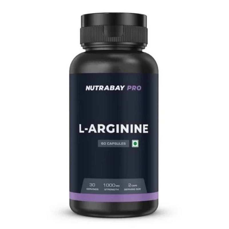 Nutrabay Pro L-Arginine