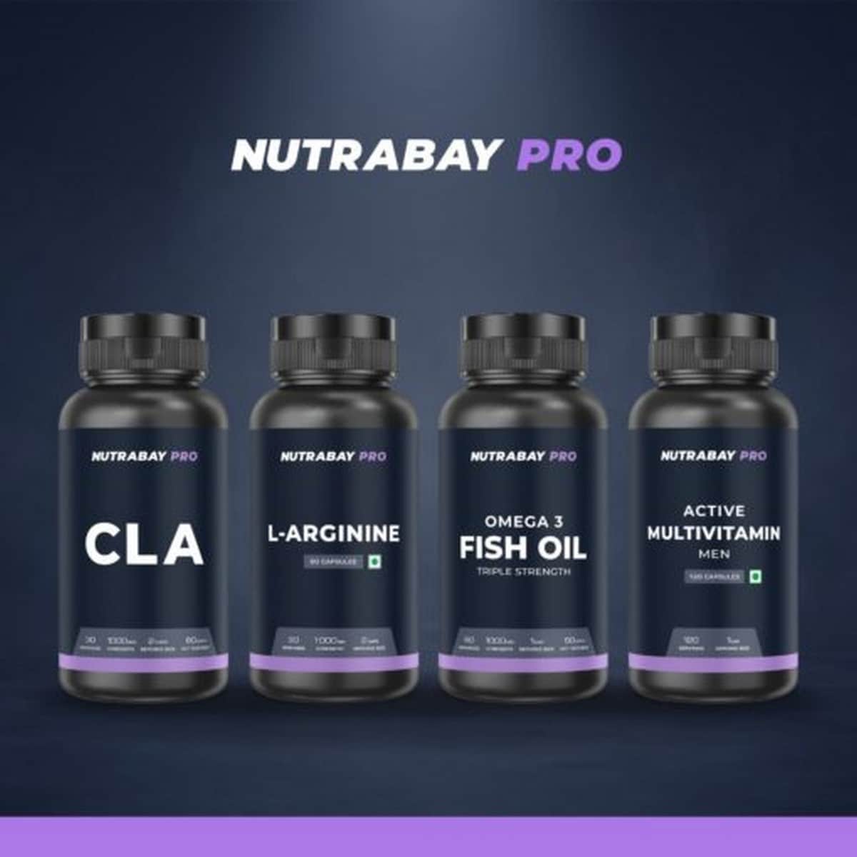 Nutrabay Pro L-Arginine