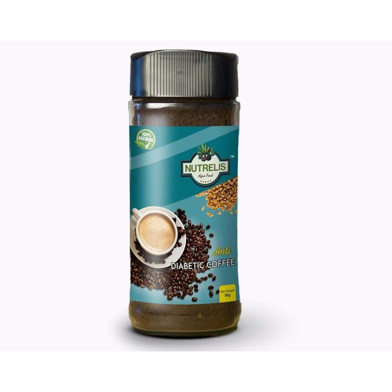 Nutrelis Anti Diabetic Coffee (50 gm)