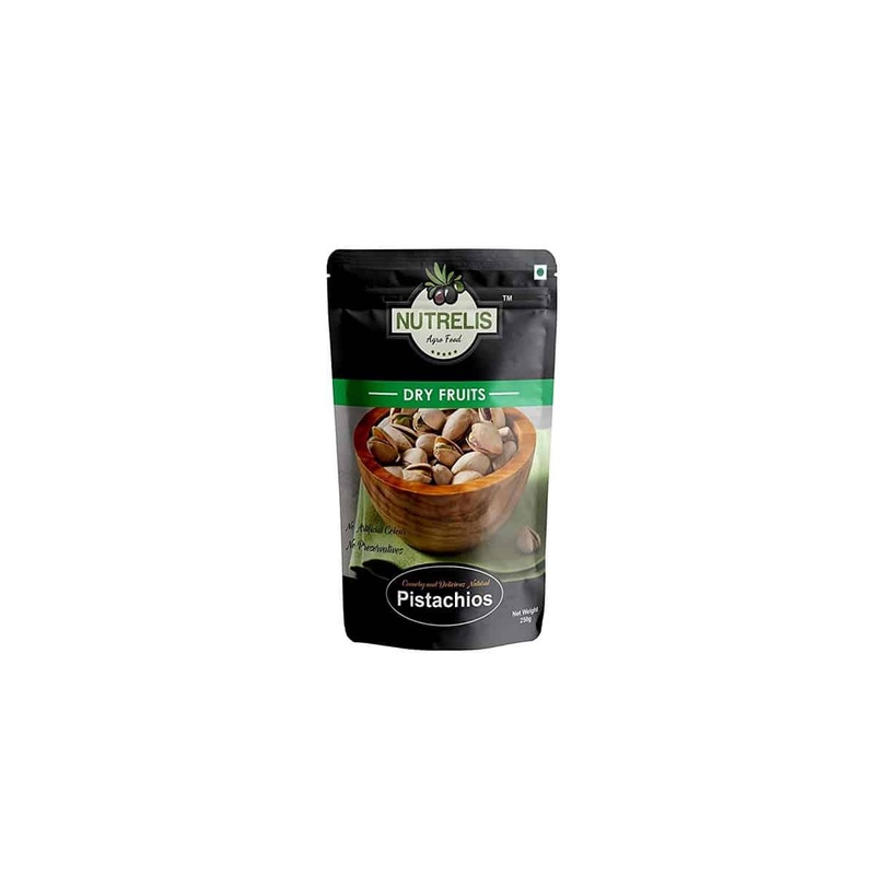 Nutrelis Pistachios (250 GM)