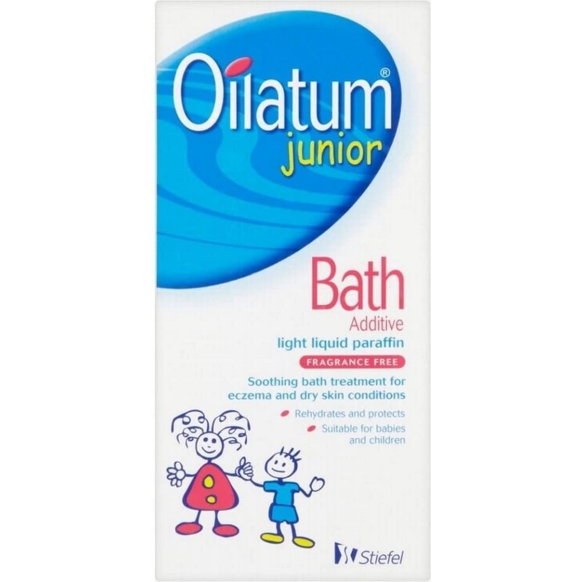 Stiefel Oilatum Junior Bath Formula (150ml)