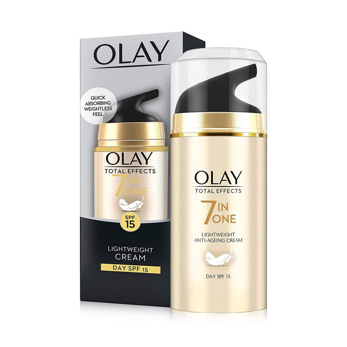 Olay Anti-Ageing Lightweight Moisturiser (20 grams)