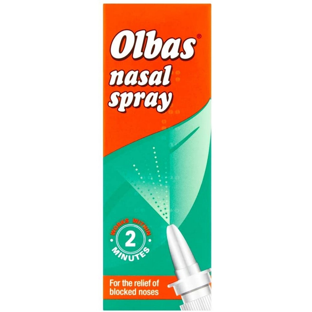 Olbas Oil Nasal Spray (20ml)