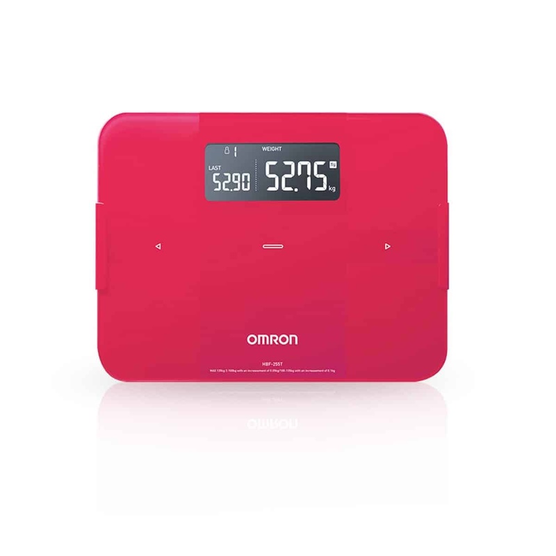 Omron Body Composition Monitor HBF-255T