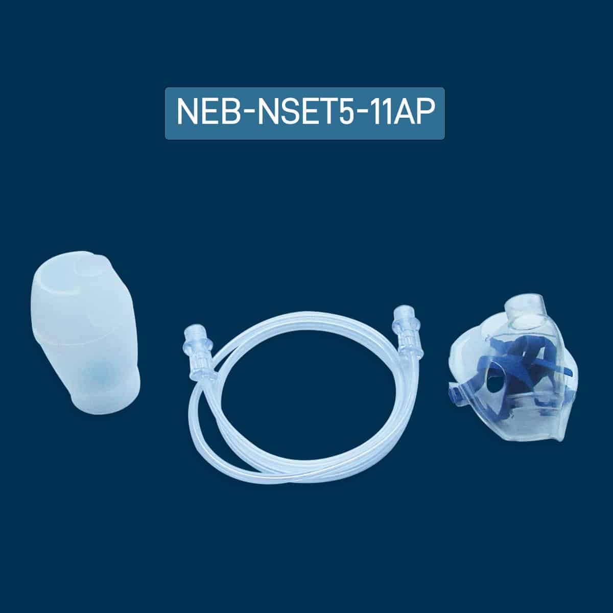 Omron NEB NSET5 11AP Nebulizer KitÂ 